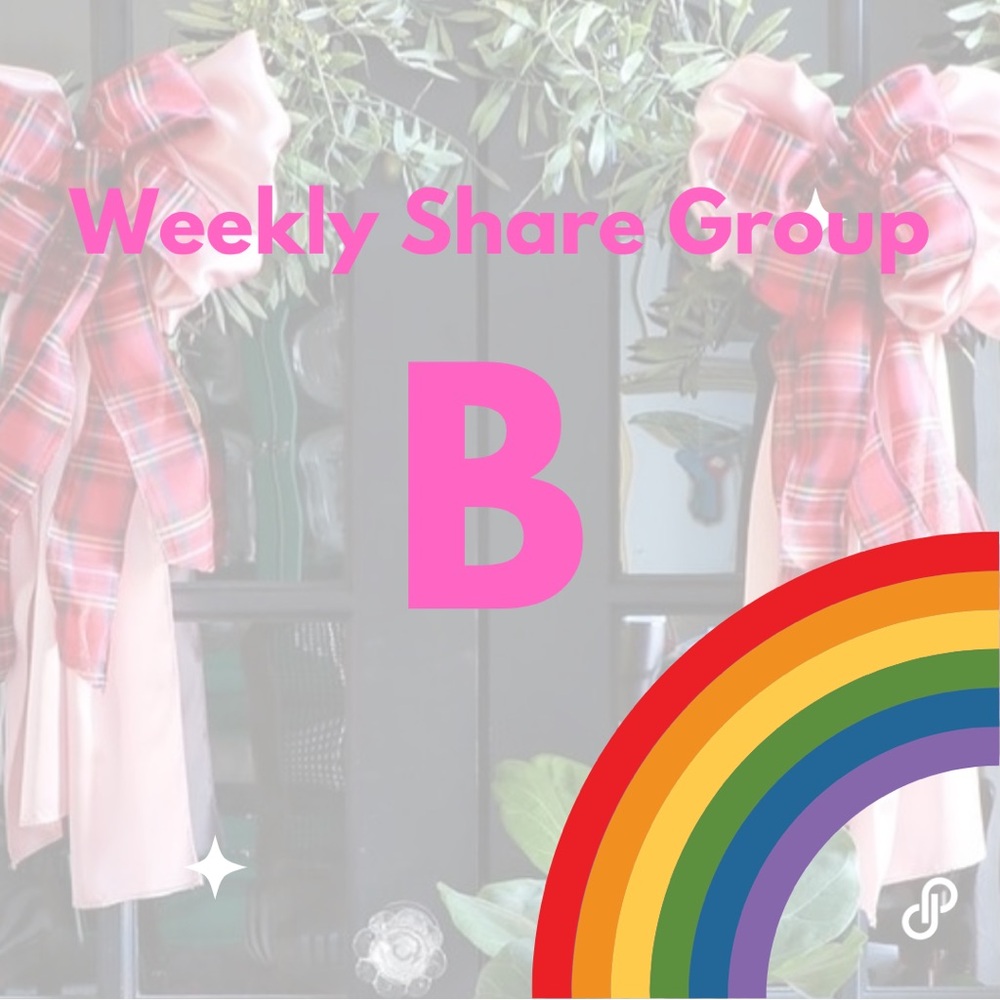 Weekly Poshmark Share Group π©΅ Sept 21 thru Sept 26 π - Picture 3 of 4